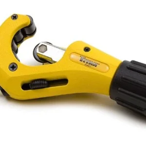 Titan Tools 1/8" to 1-3/8" Tubing Cutter (11491)