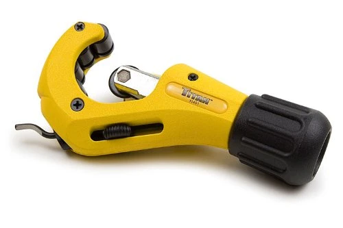 Titan Tools 1/8" to 1-3/8" Tubing Cutter (11491)