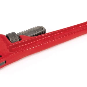Titan Tools 10" Heavy-Duty Straight Pipe Wrench (21310)