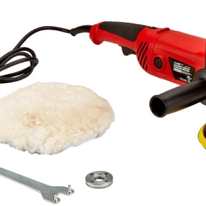 Titan Tools 11-Amp 7" Polisher Sander (22530)