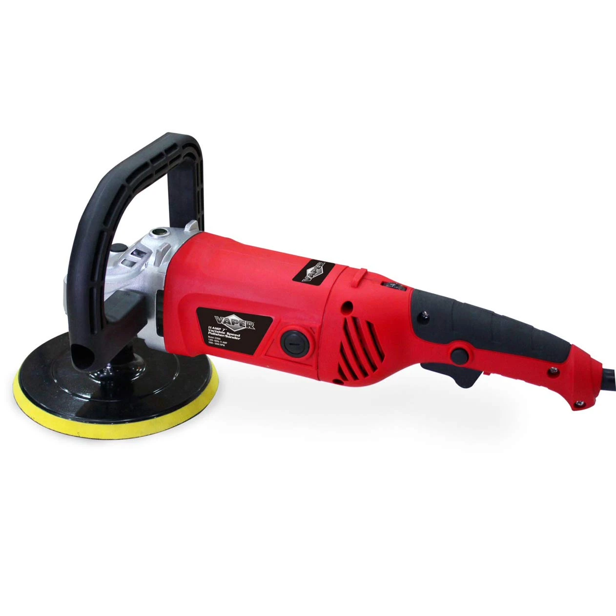 Titan Tools 11-Amp 7" Polisher Sander (22530) — product image 2