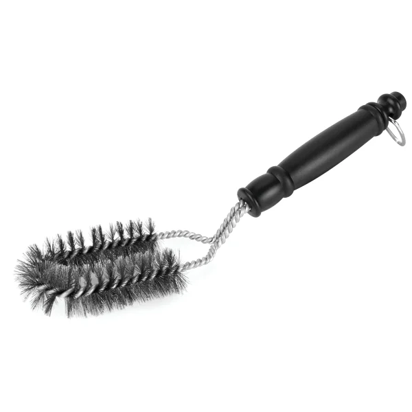 Titan Tools 11" Long Handle Stainless Steel Wire Brush (41307)