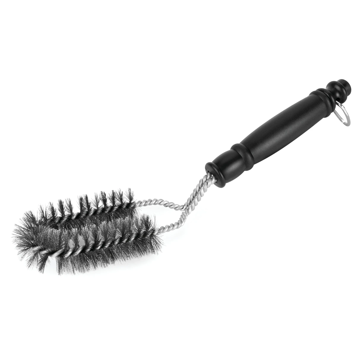 Titan Tools 11" Long Handle Stainless Steel Wire Brush (41307)