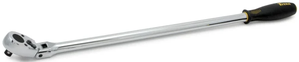 Titan Tools Long Flex-Head Ratchet 1/2" Drive 24" (11302)