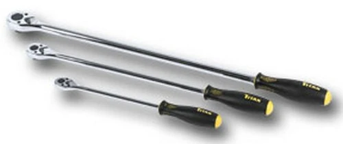 Titan Tools Low Profile XL Ratchet Set 3-Piece (11360)
