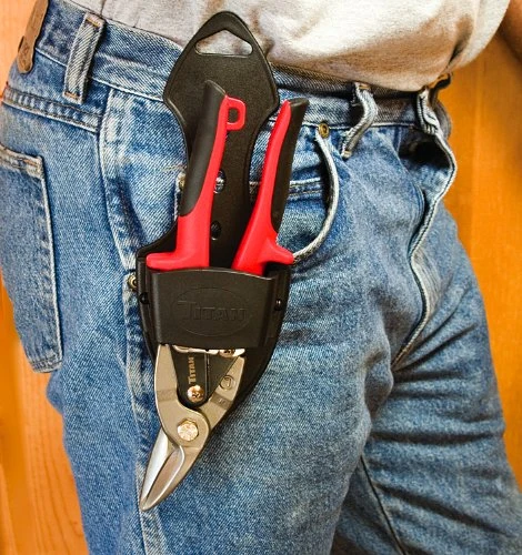 Titan Tools Left Cut Aviation Snips (11462) — product image 3