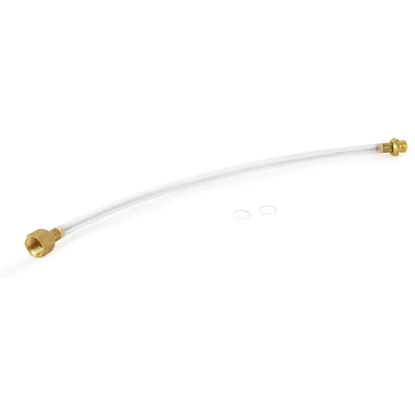 Titan Tools 12" Flexible Pin Stream Spot Sprayer Extension (19494)
