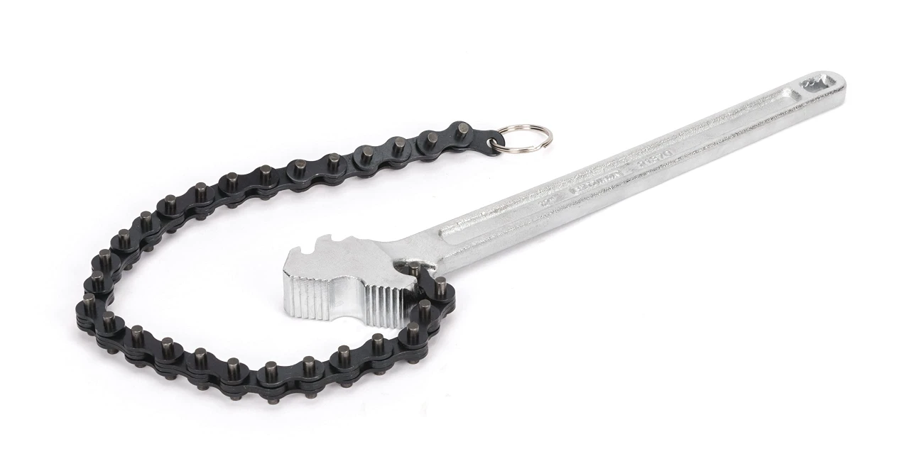 Titan Tools 12" Chain Wrench (21370)