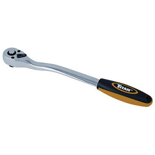 Titan Tools Ratchet 3/8" Drive 9-3/4" Long (12045)