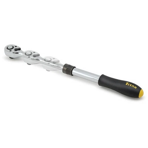 Titan Tools Extendable Ratchet 1/2" Drive (12074)