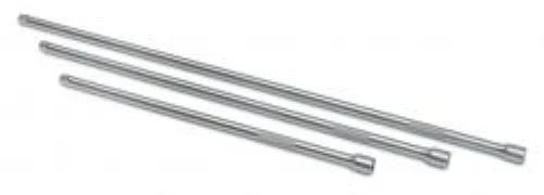 Titan Tools Extra Long Chrome Socket Extension Set 1/2" Drive (12081)