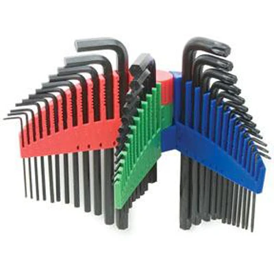 Titan Tools Hex Key and Torx Set 39-Piece (12739)