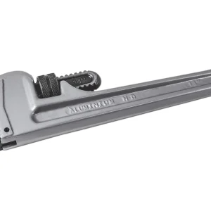 Titan Tools 14" Aluminum Straight Pipe Wrench (21334)