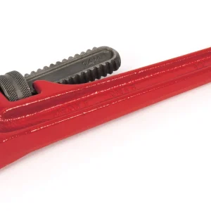 Titan Tools 14" Heavy-Duty Straight Pipe Wrench (21314)
