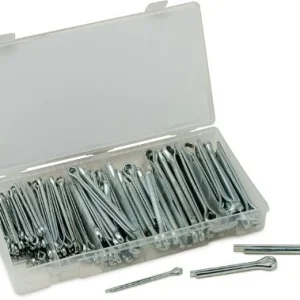 Titan Tools 144pc Large Cotter Pin Assortment (45206)