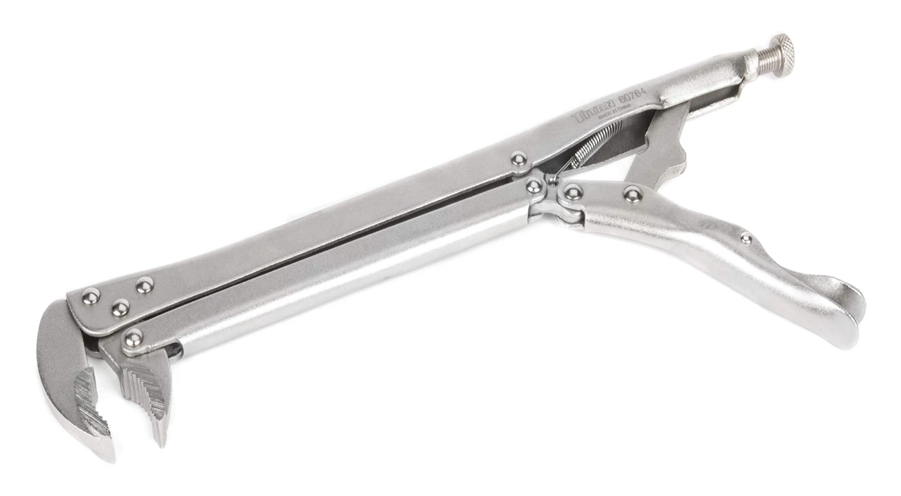 Titan Tools 15" 90° Locking Pliers (60764) — product image 3