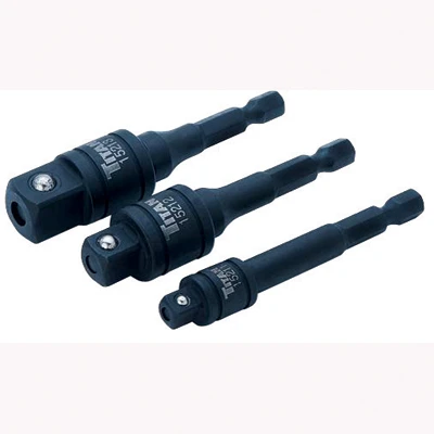 Titan Tools Impact Locking Socket Adapter Set 3-Piece (15210)