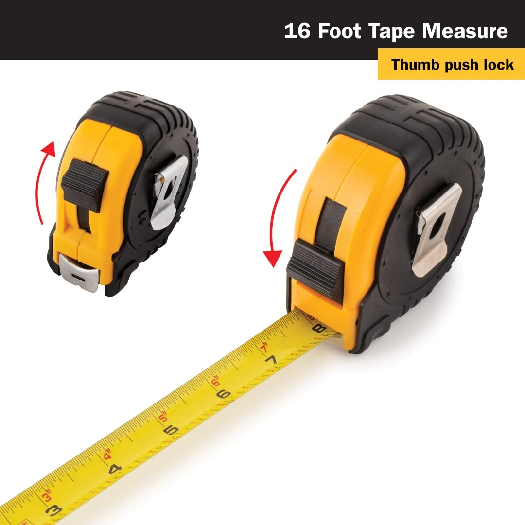 Titan Tools 16 ft. Tape Measure (10905) — product image 3