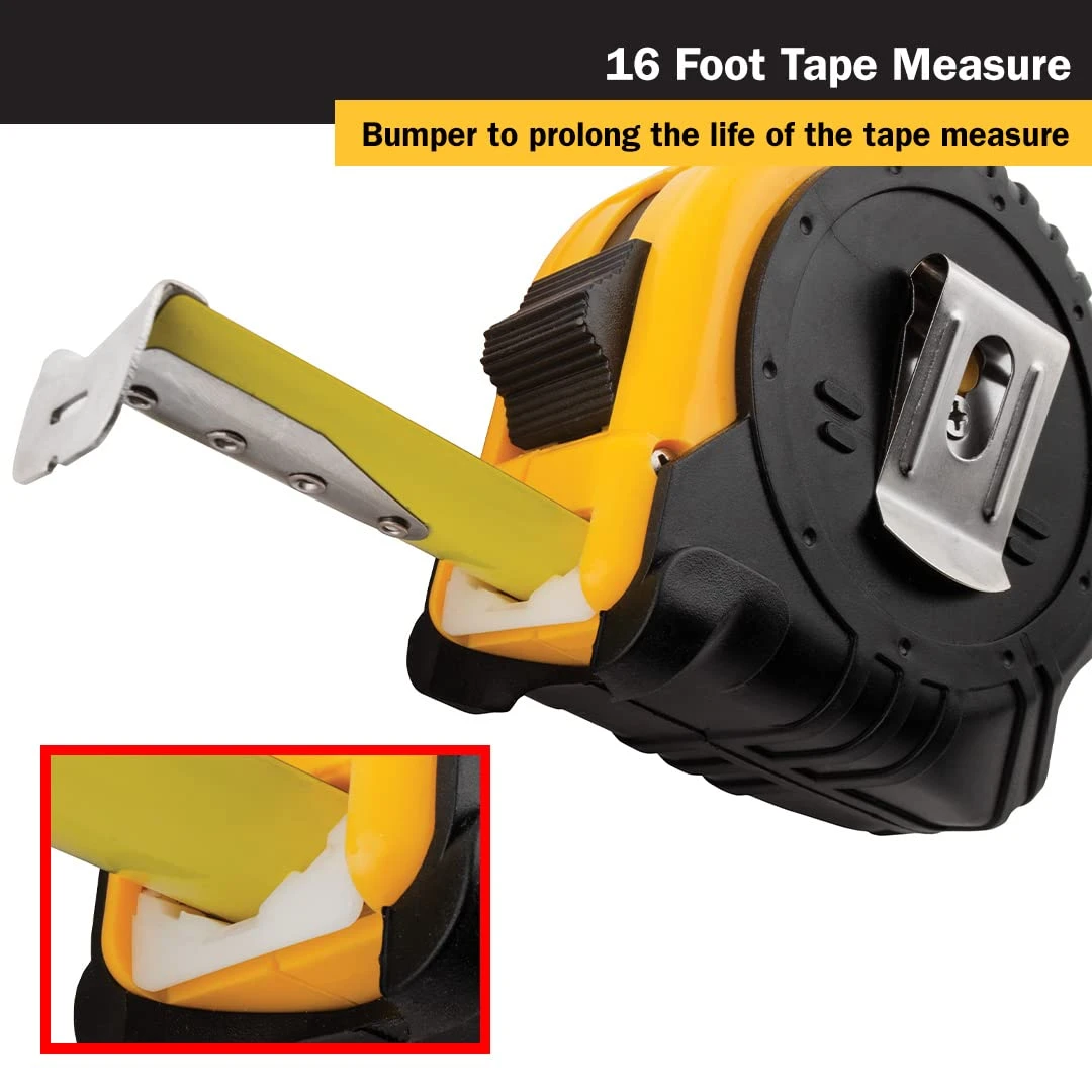 Titan Tools 16 ft. Tape Measure (10905) — product image 4