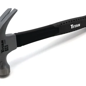Titan Tools 16 oz. Claw Hammer (63020)