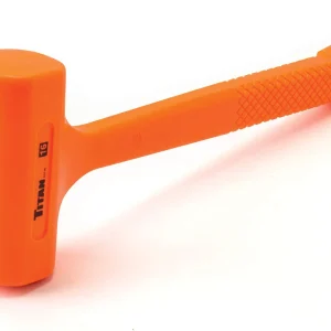 Titan Tools 16 oz. Dead Blow Hammer (63116)