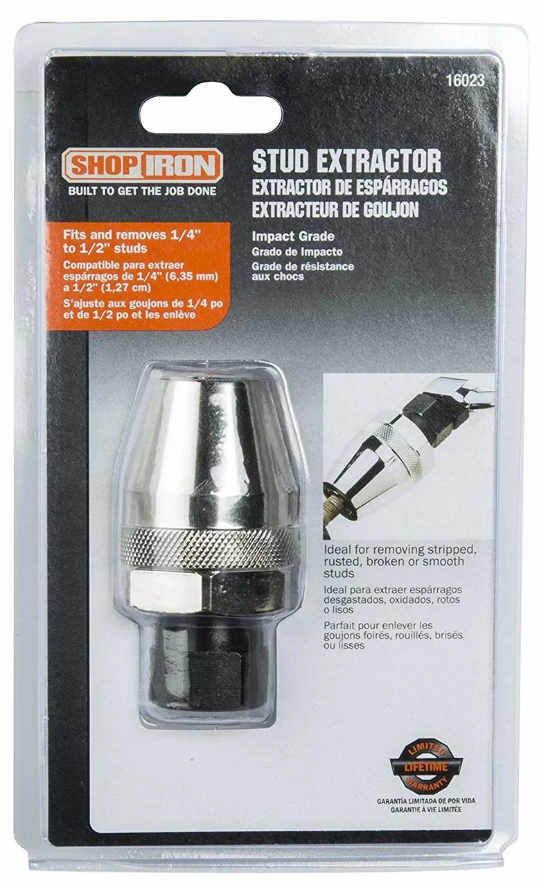 Titan Tools Stud Extractor 3/8" Drive (16023)