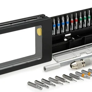 Titan Tools 16028 26Pc Precision Bit & Driver Set