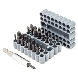 Titan Tools Impact Bit Set 33-Piece (16073)