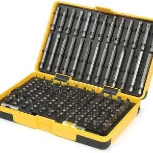 Titan Tools Master Security Bit Set 148-Piece (16148)