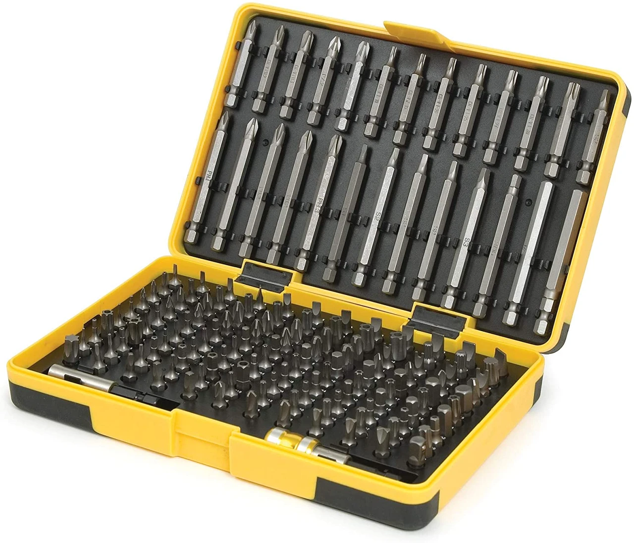 Titan Tools Master Security Bit Set 148-Piece (16148)