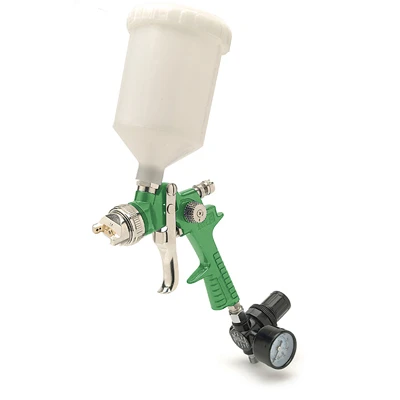 Titan Tools Gravity Feed HVLP Spray Gun 2.3mm Needle (19023)