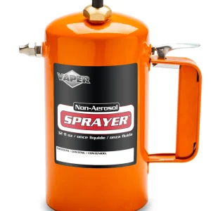 Titan Tools Non-Aerosol Sprayer - Orange (19423)