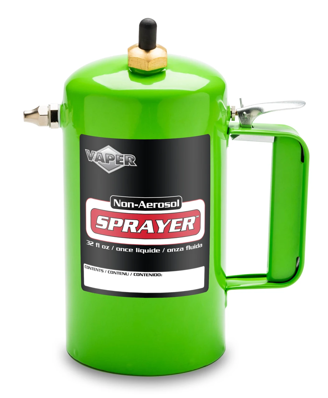 Titan Tools Non-Aerosol Sprayer - Green (19425)
