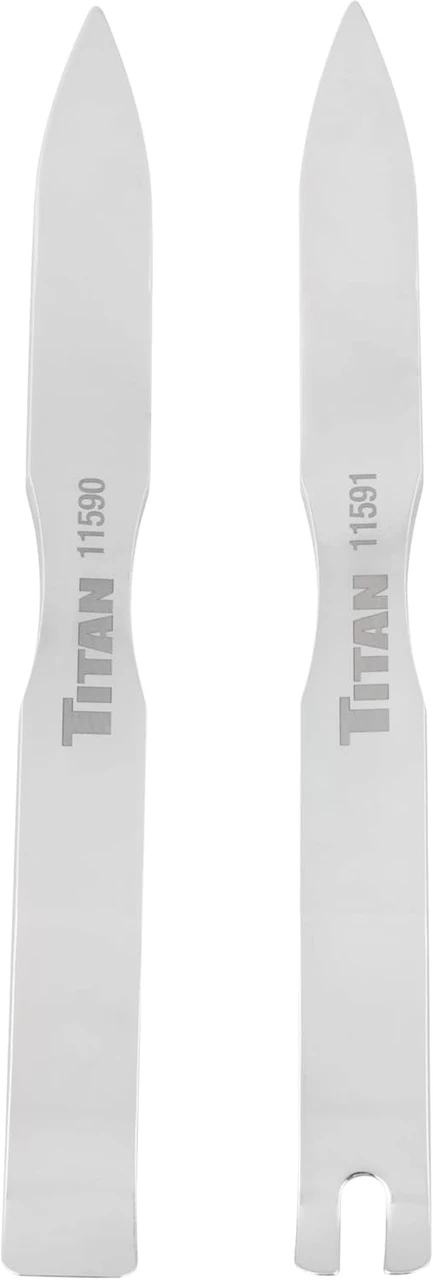 Titan Tools 2-Piece 7" Pry Tool Set (11592) — product image 2