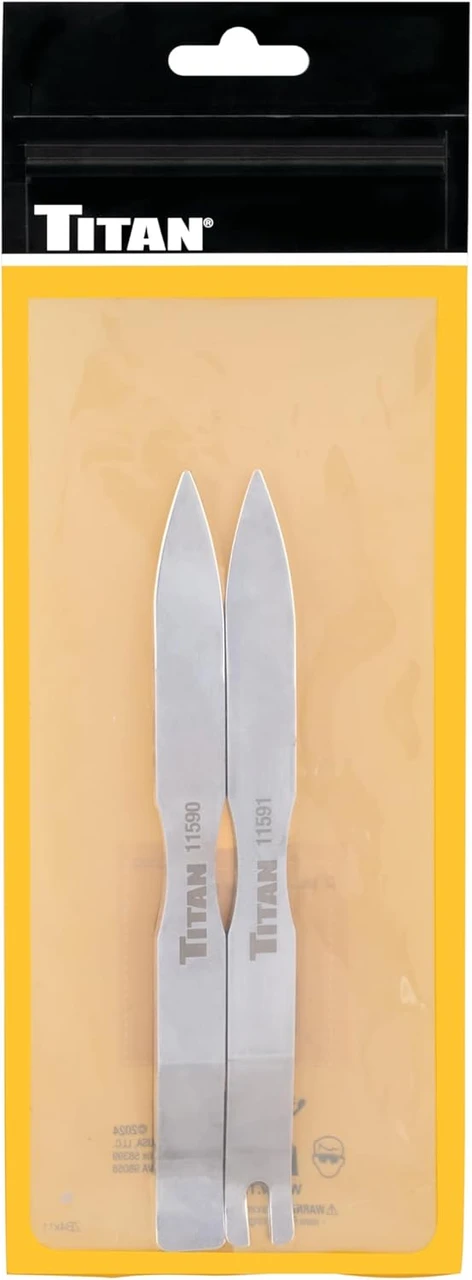 Titan Tools 2-Piece 7" Pry Tool Set (11592) — product image 4
