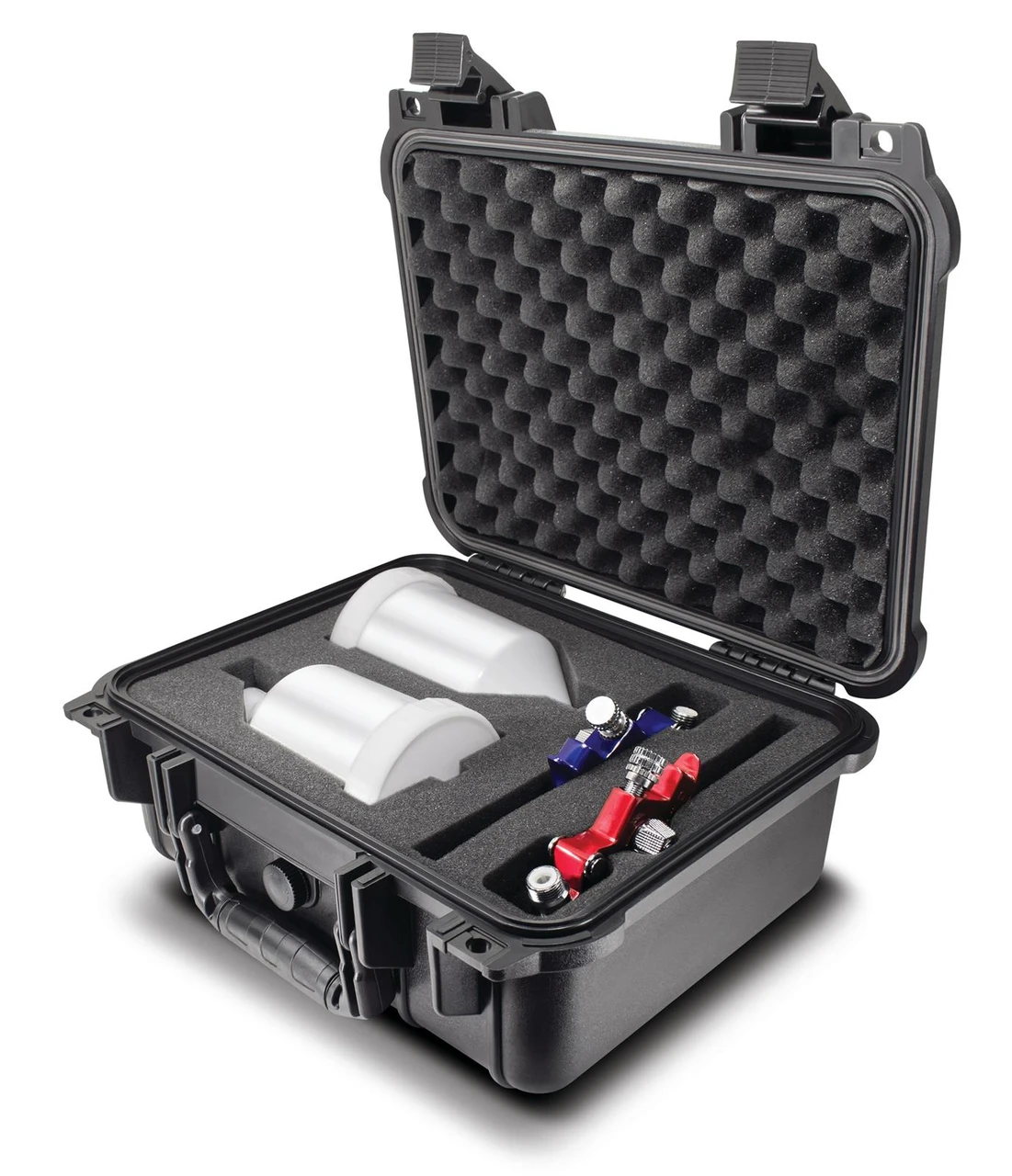 Titan Tools 2-Piece HVLP Gravity Feed Spray Gun Sets (85239) — product image 5