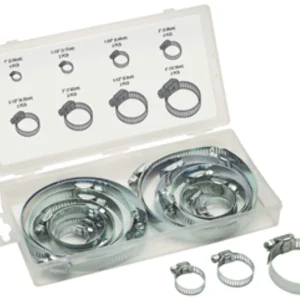 Titan Tools 20pc Hose Clamp Assortment (45207)