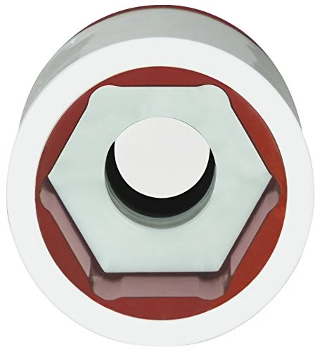 Titan Tools XL Lug Nut Socket 1/2" Drive x 21mm (21121) — product image 2