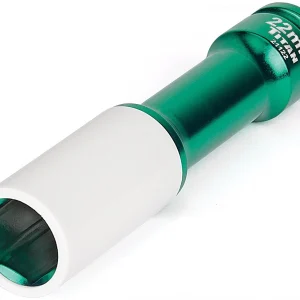 Titan Tools XL Lug Nut Socket 1/2" Drive x 22mm (21122)