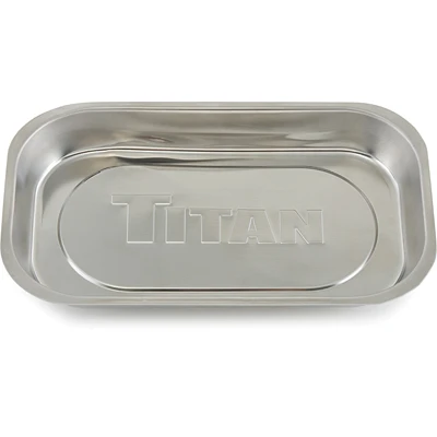 Titan Tools Rectangular Magnetic Parts Tray (21265)