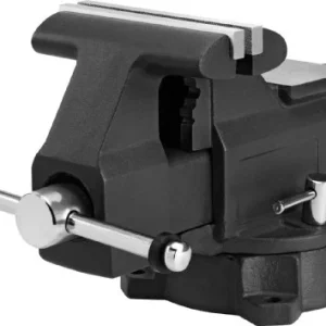 Titan Tools Bench Vise Forged Steel 5" (22014)