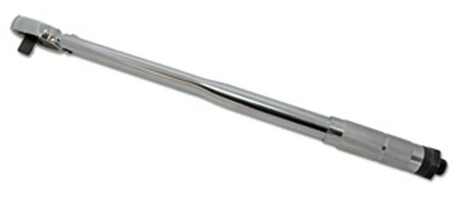 Titan Tools Torque Wrench 1/2" Drive 120–1800 In/Lbs / 10–150 Ft/Lbs (23148)