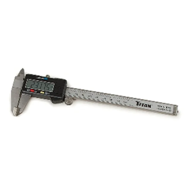 Titan Tools Electronic Digital Caliper (23175)