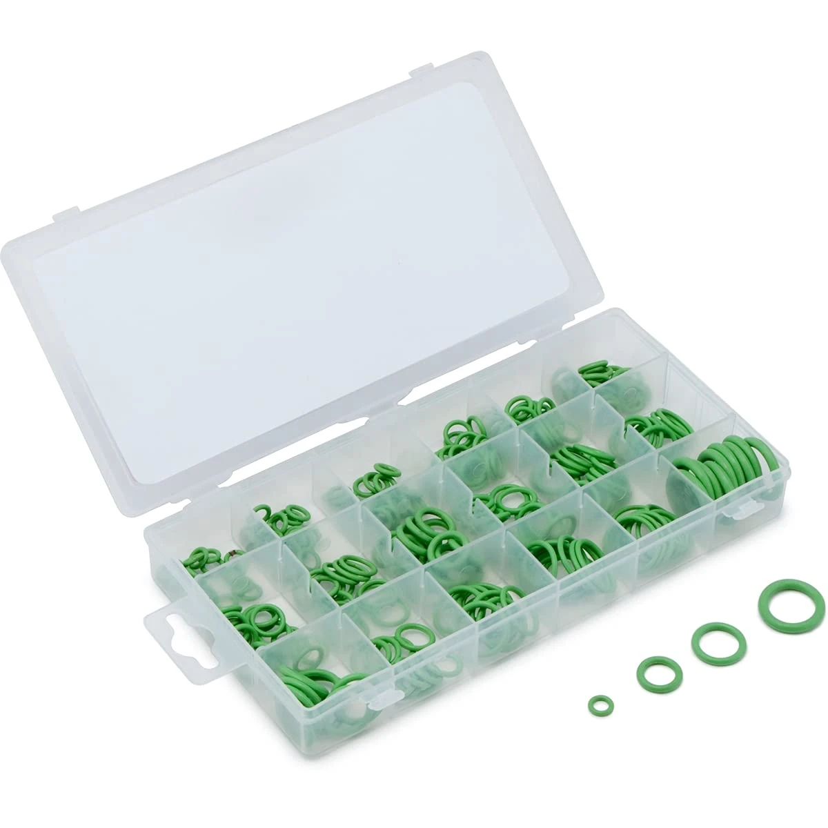 Titan Tools 270pc HNBR O-Ring Assortment (45201)