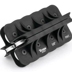 Titan Tools 3/8" Handheld Tubing Straightener (85563)