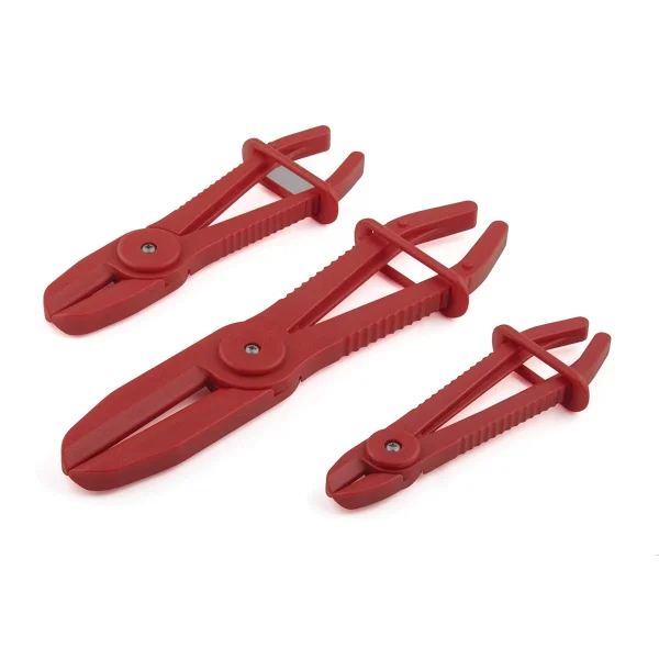 Titan Tools 3pc Hose Pinching Pliers Set (51752)