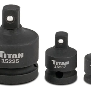 Titan Tools 3pc Reducing Impact Adapter Set (12036)