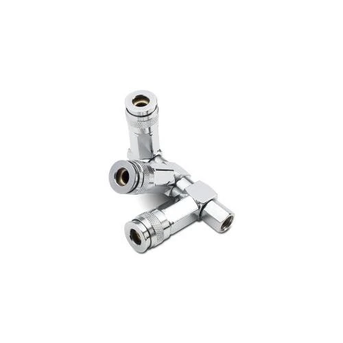 Titan Tools 3-Way Swivel Splitter (19446)
