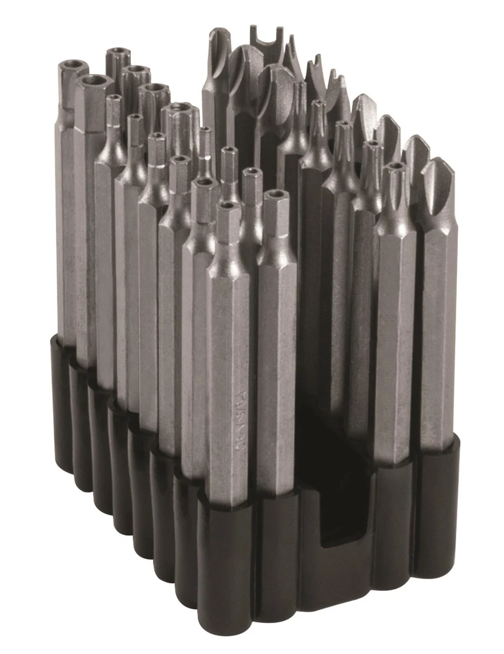 Titan Tools 33-Piece 3" Security Bit Set (16333) — product image 2