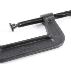 Titan Tools 4" Heavy Duty C-Clamp (51573)